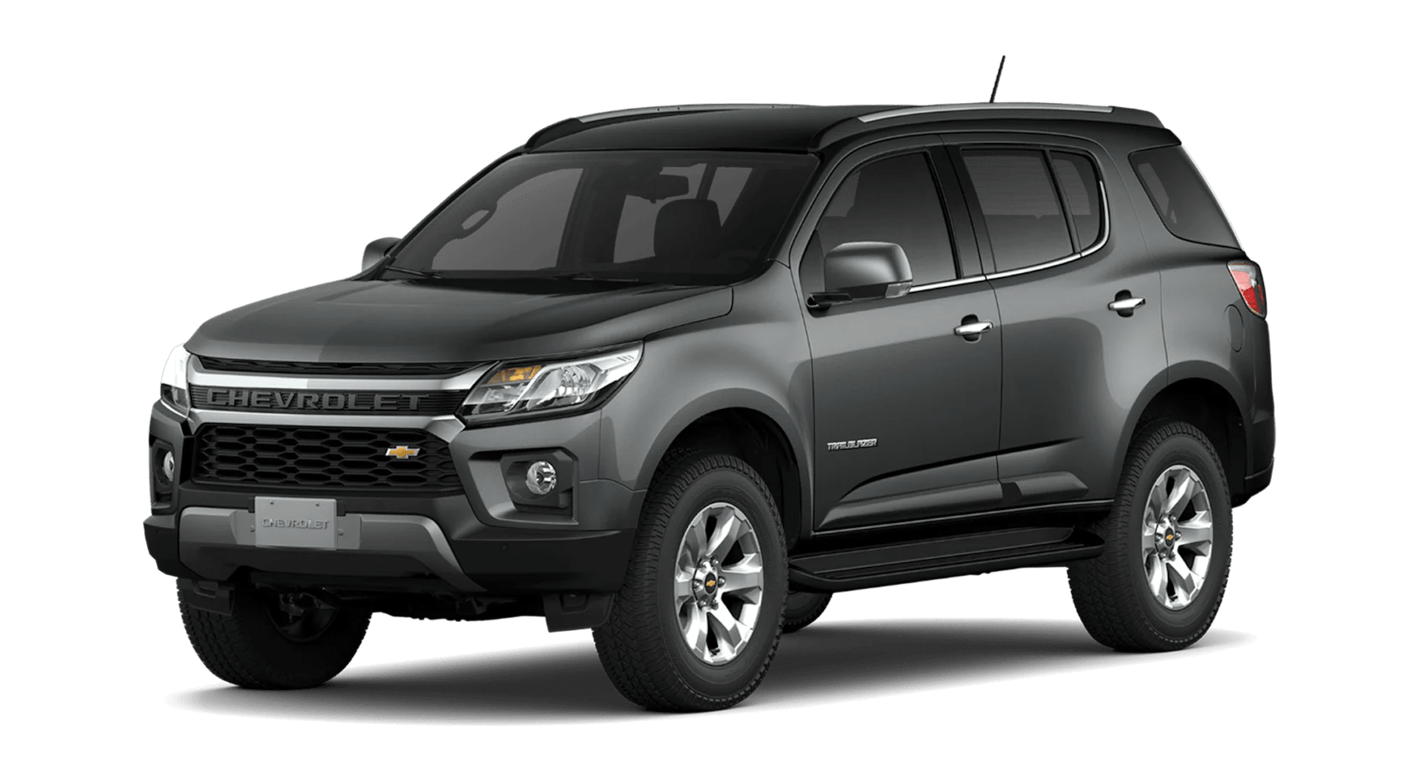 Chevrolet Trailblazer Plomo