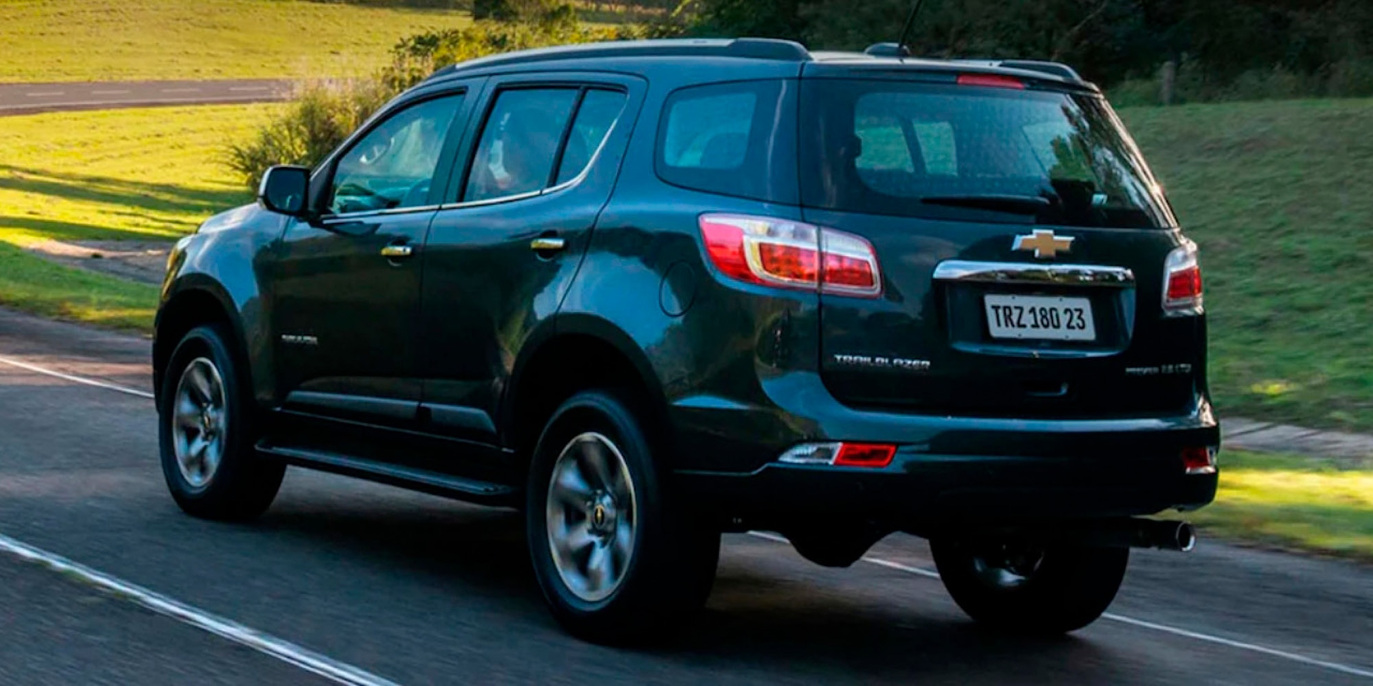 SUV Chevrolet Trailblazer Desempeño