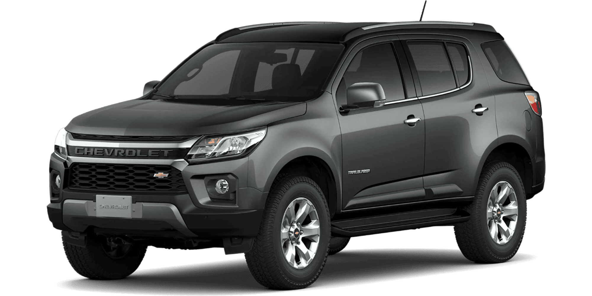 Chevrolet Trailblazer - Garantía de hasta 7 años
