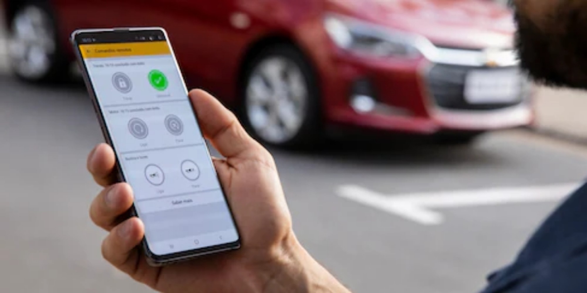 Conectividad de Onstar