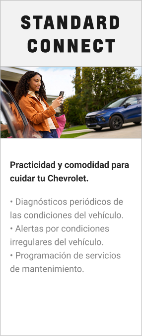 Plan Standar Connect 10 años gratis