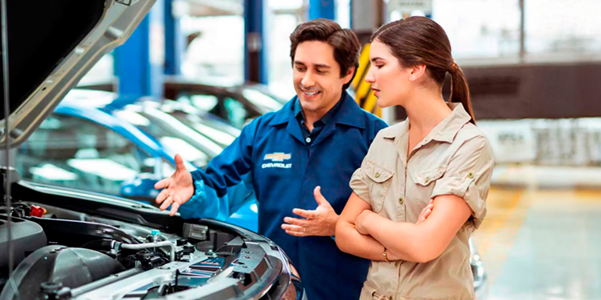 Mantenimiento Prepagado Chevrolet Cumplimiento de garantías