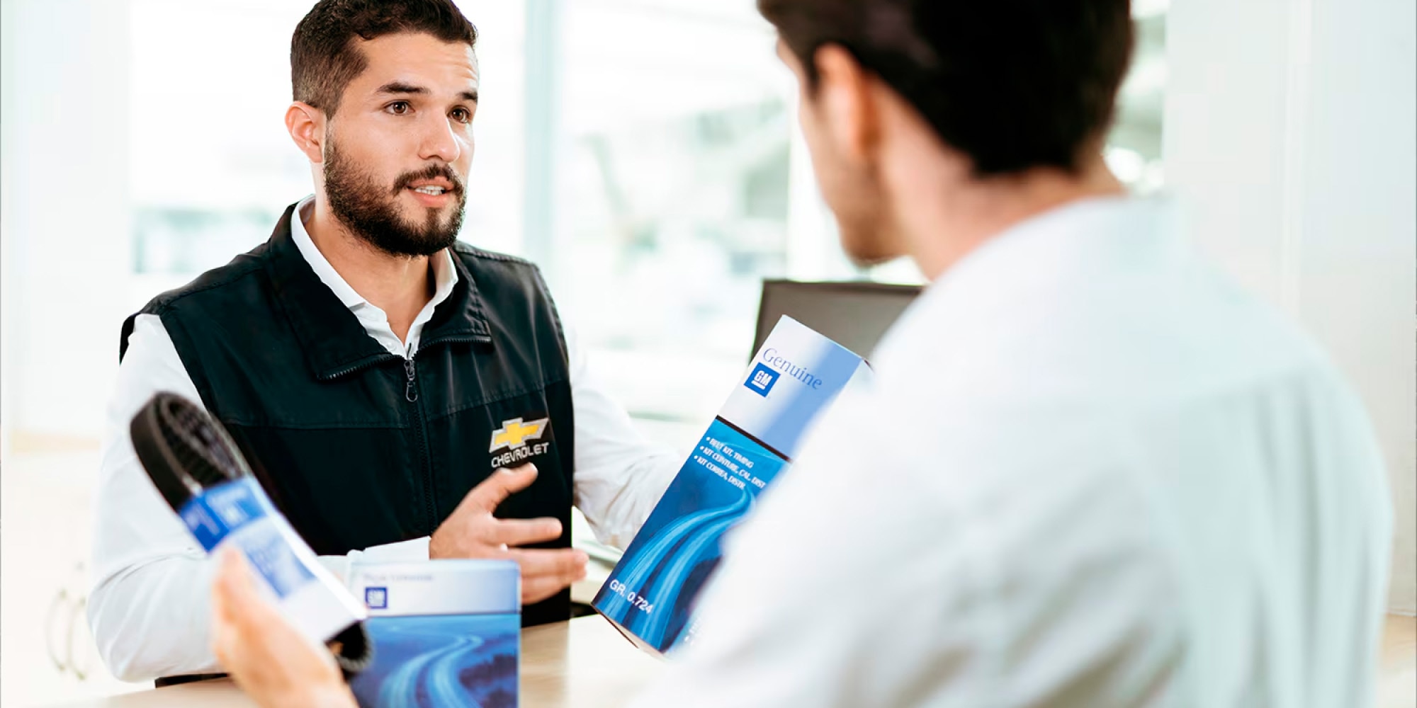 Mantenimiento Prepagado Chevrolet Protección de precio