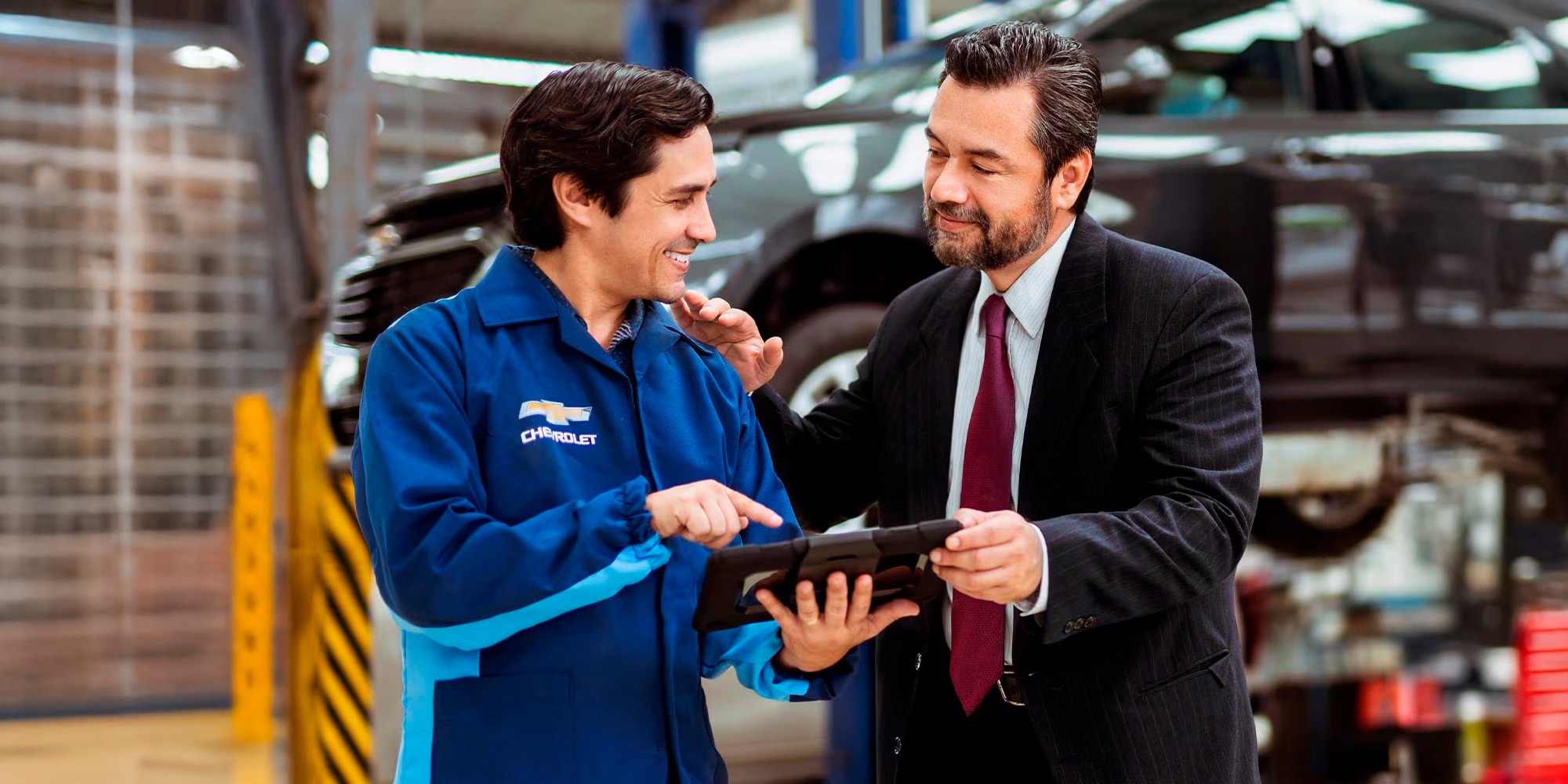 Mantenimiento Prepagado Chevrolet Transferible