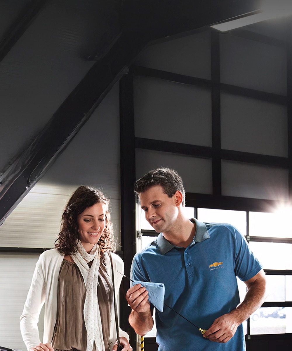 Mantenimiento Prepagado Chevrolet