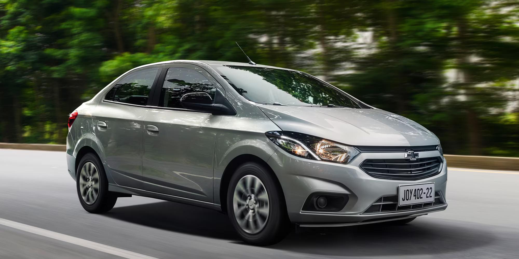 Cobertura de la Garantía Chevrolet para el estado